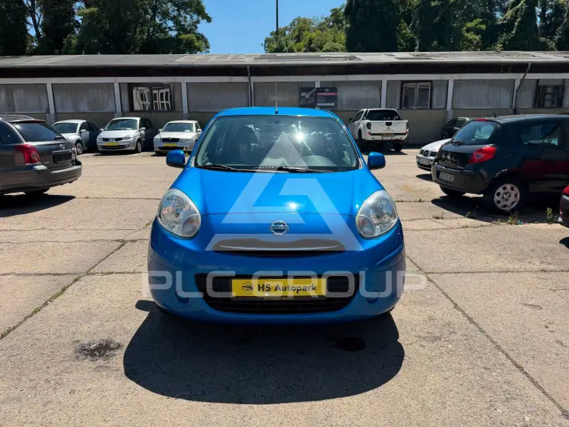 2011 Nissan MICRA