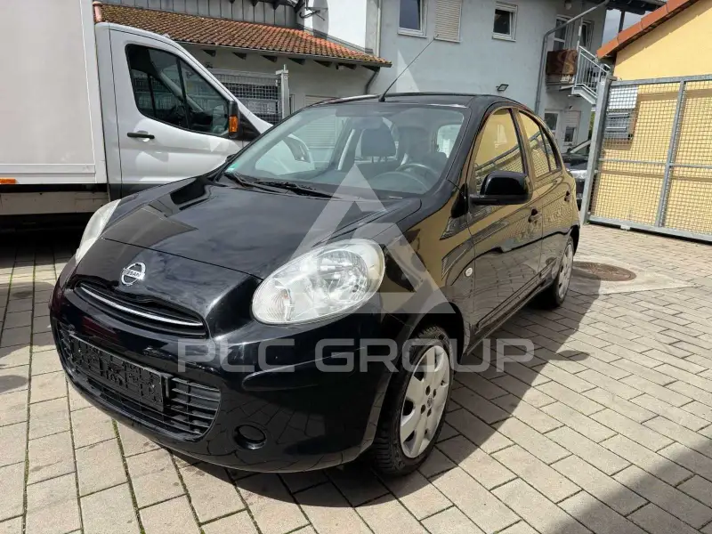2011 Nissan MICRA