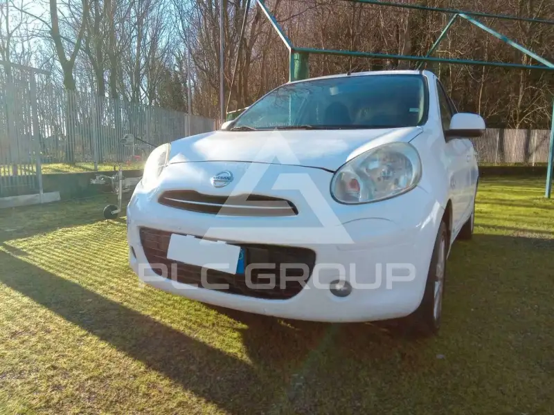 2011 Nissan MICRA