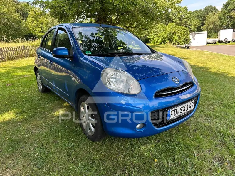 2011 Nissan MICRA