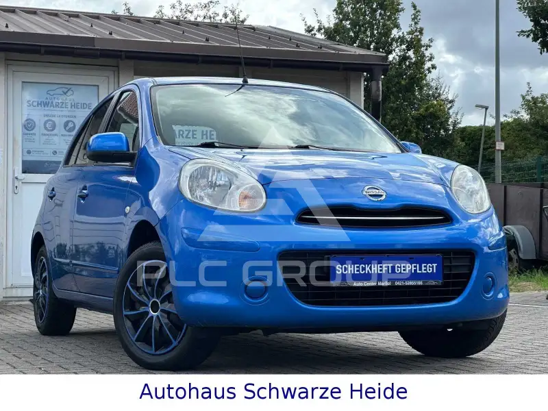 2011 Nissan MICRA