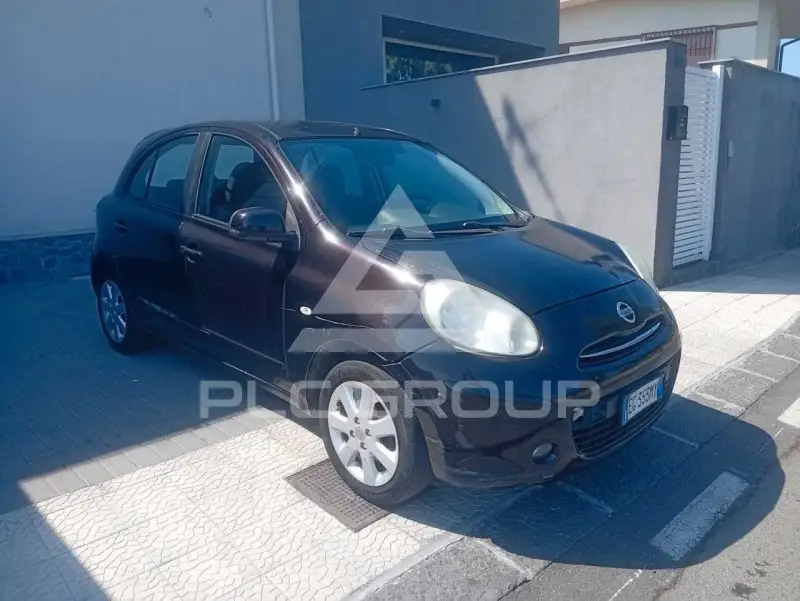 2011 Nissan MICRA