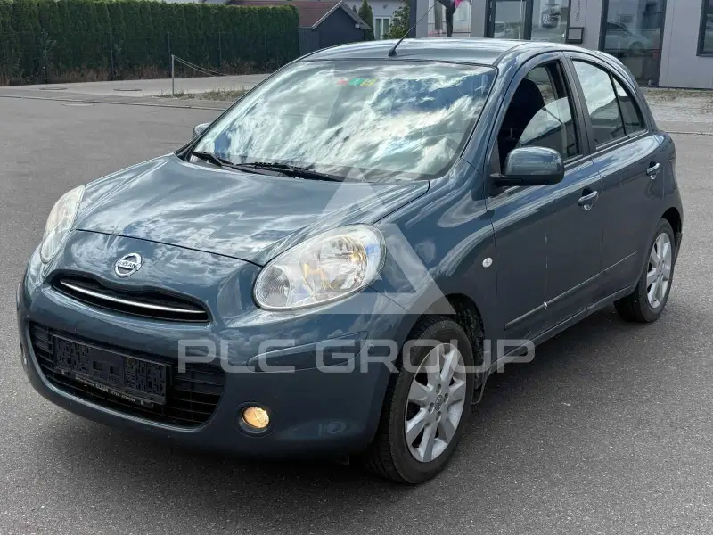 2011 Nissan MICRA