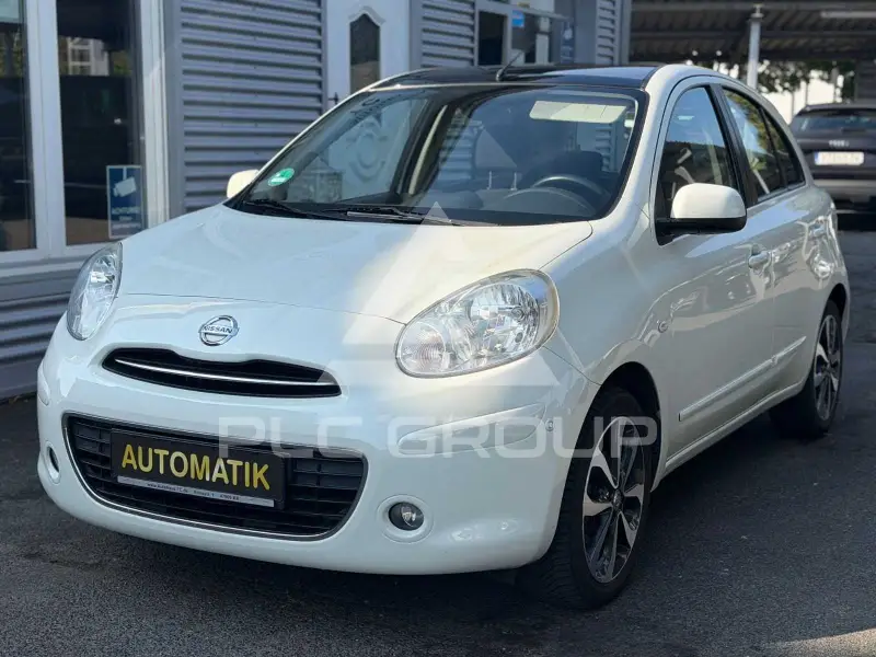 2011 Nissan MICRA