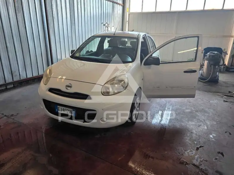 2011 Nissan MICRA