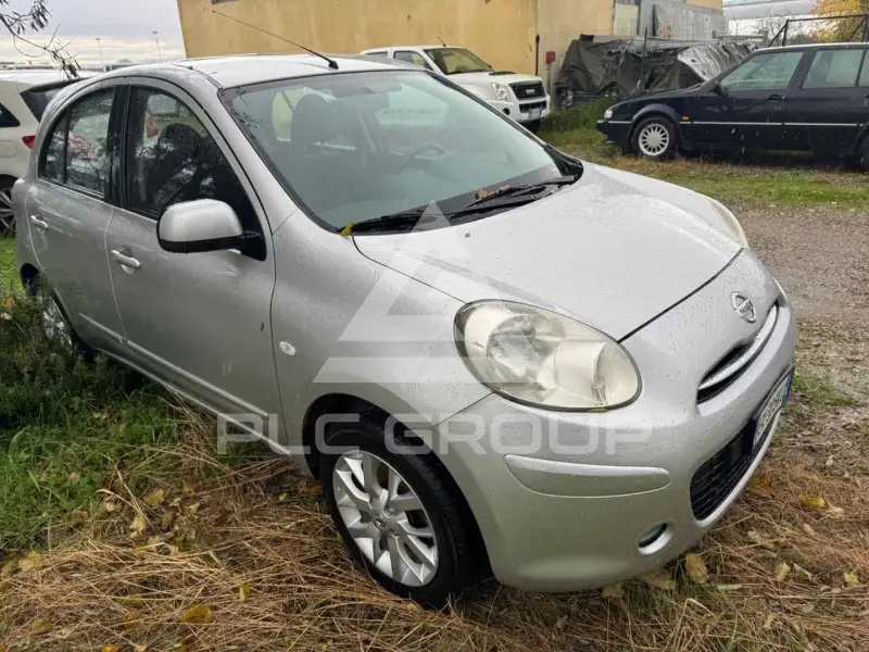 2011 Nissan MICRA