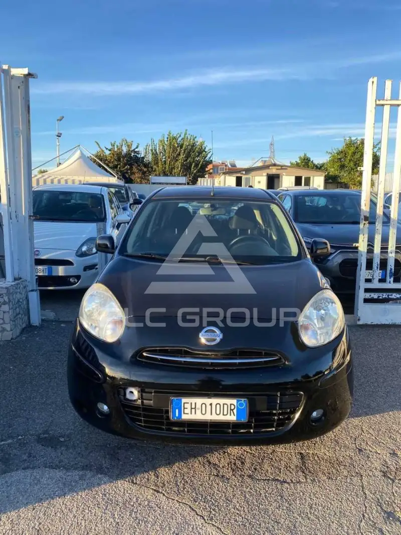 2011 Nissan MICRA
