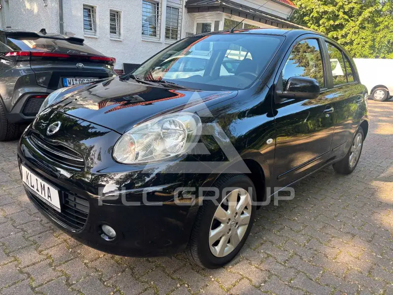 2011 Nissan MICRA