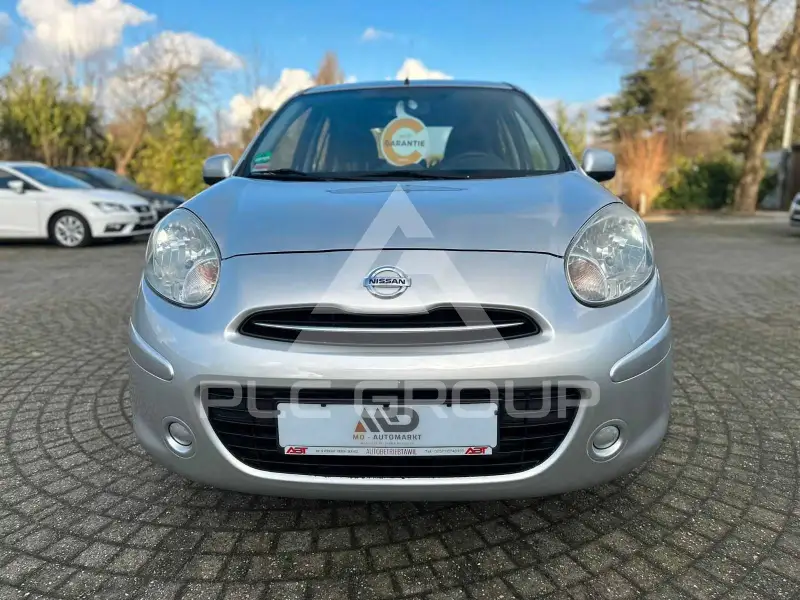 2011 Nissan MICRA