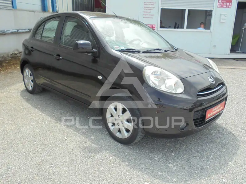 2011 Nissan MICRA