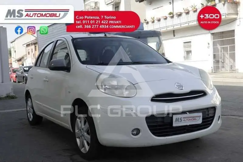 2011 Nissan MICRA