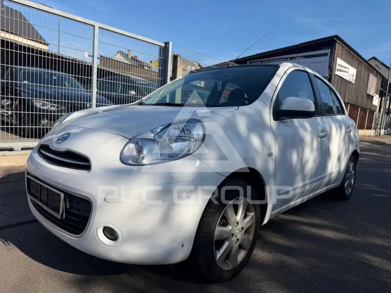2011 Nissan MICRA