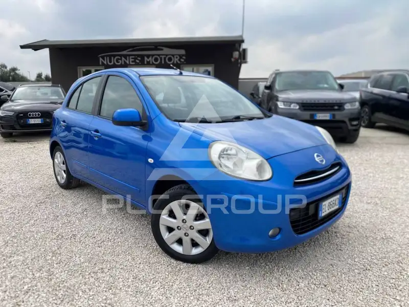 2011 Nissan MICRA