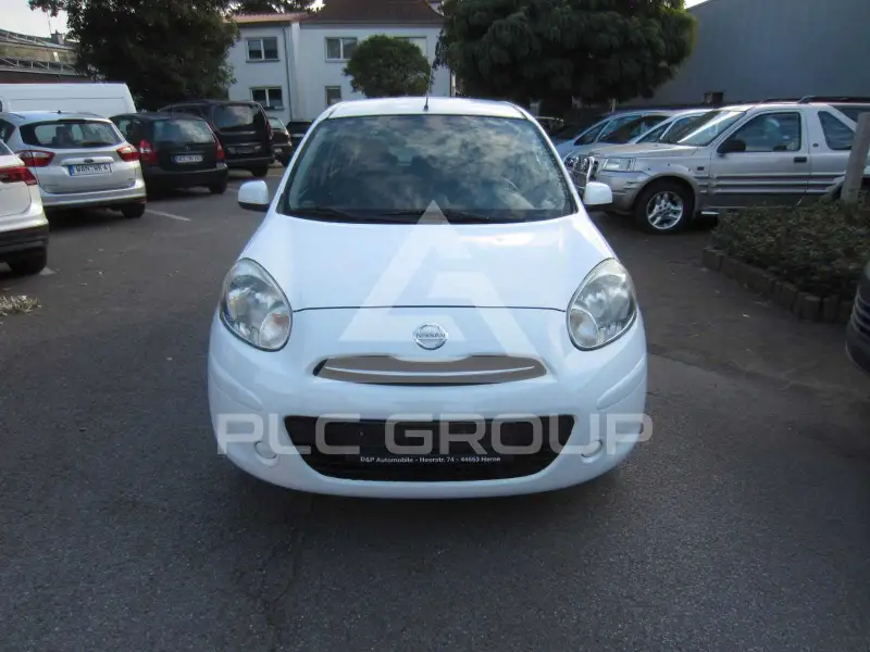 2011 Nissan MICRA
