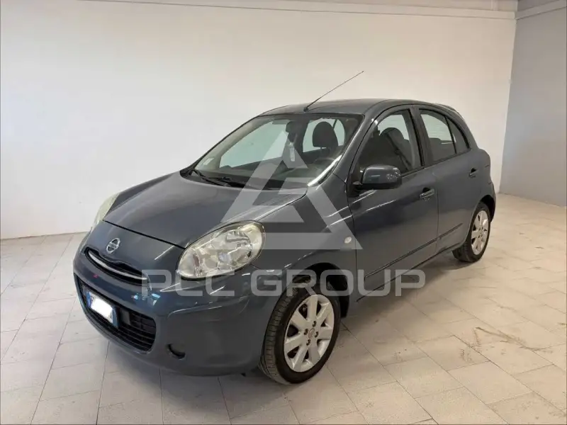 2011 Nissan MICRA