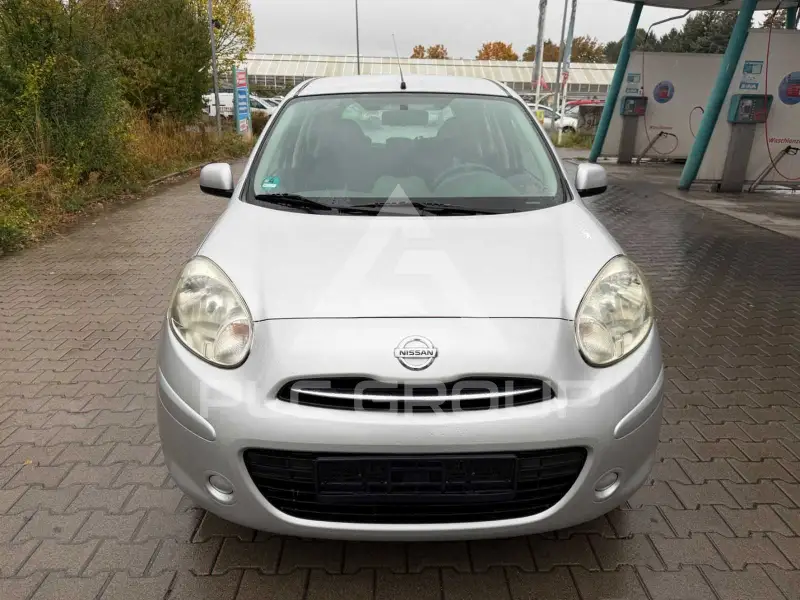2011 Nissan MICRA