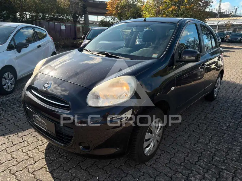 2011 Nissan MICRA