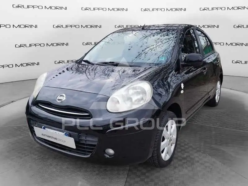 2011 Nissan MICRA