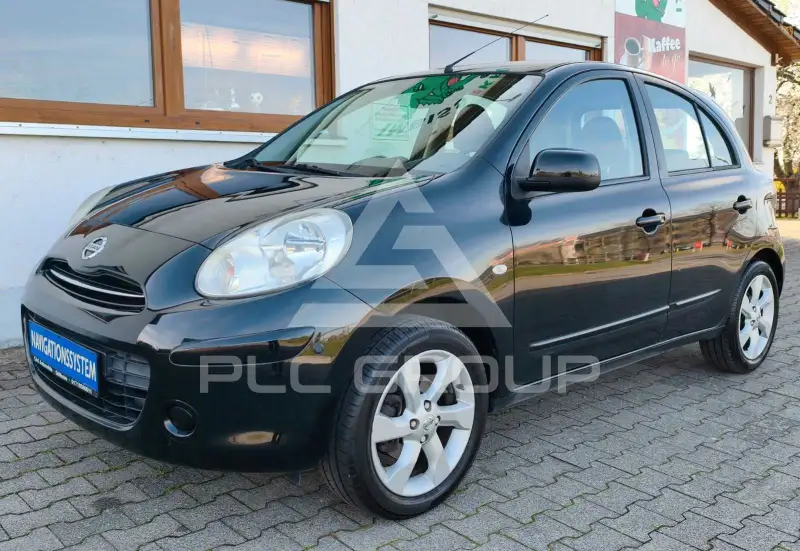 2011 Nissan MICRA