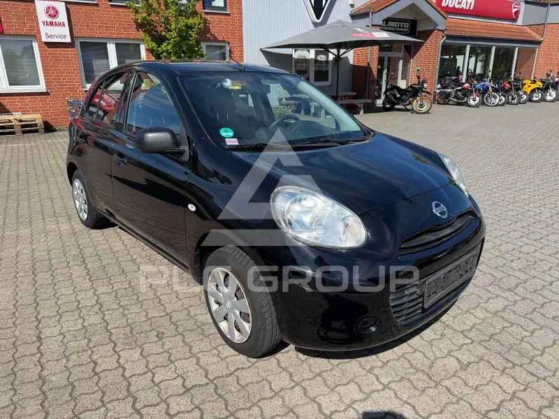 2011 Nissan MICRA