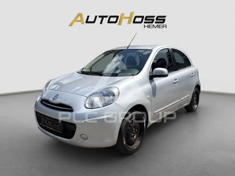 2011 Nissan MICRA