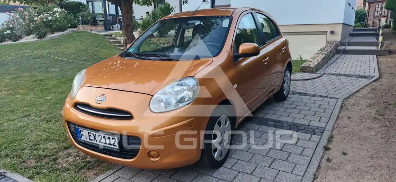 2011 Nissan MICRA