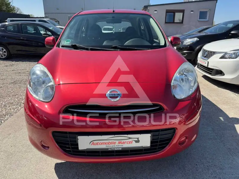 2011 Nissan MICRA