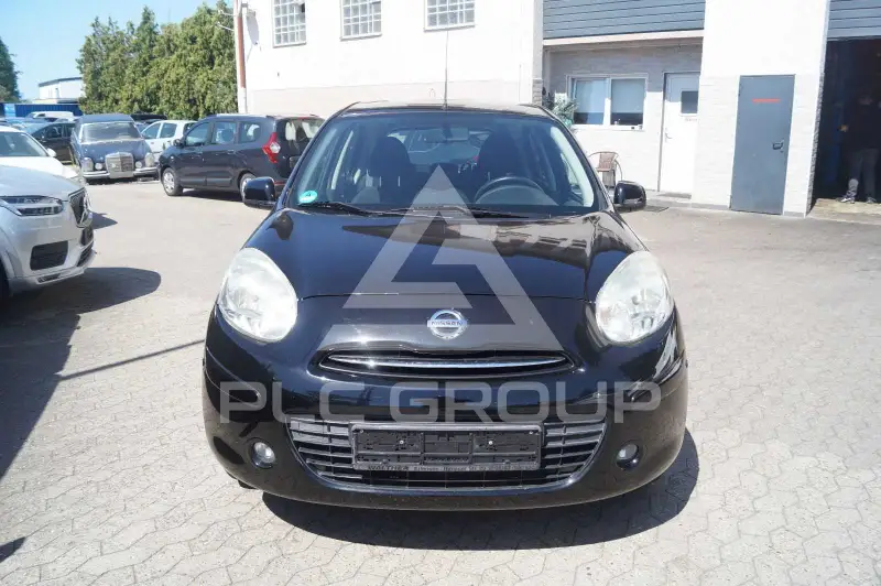 2011 Nissan MICRA