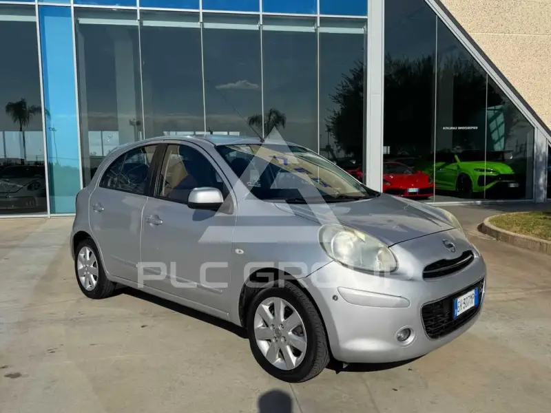 2011 Nissan MICRA