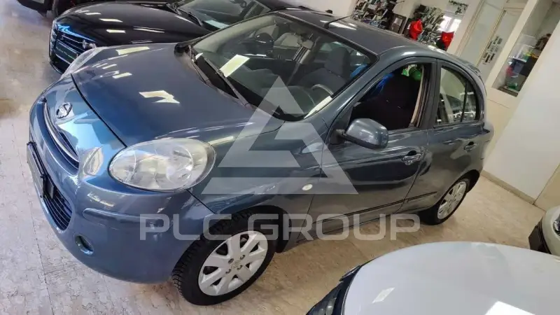 2011 Nissan MICRA