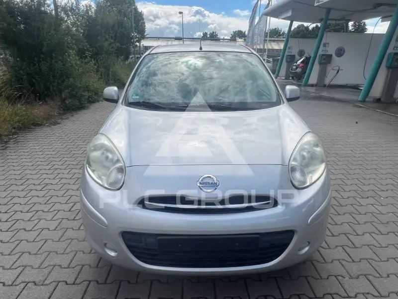 2011 Nissan MICRA