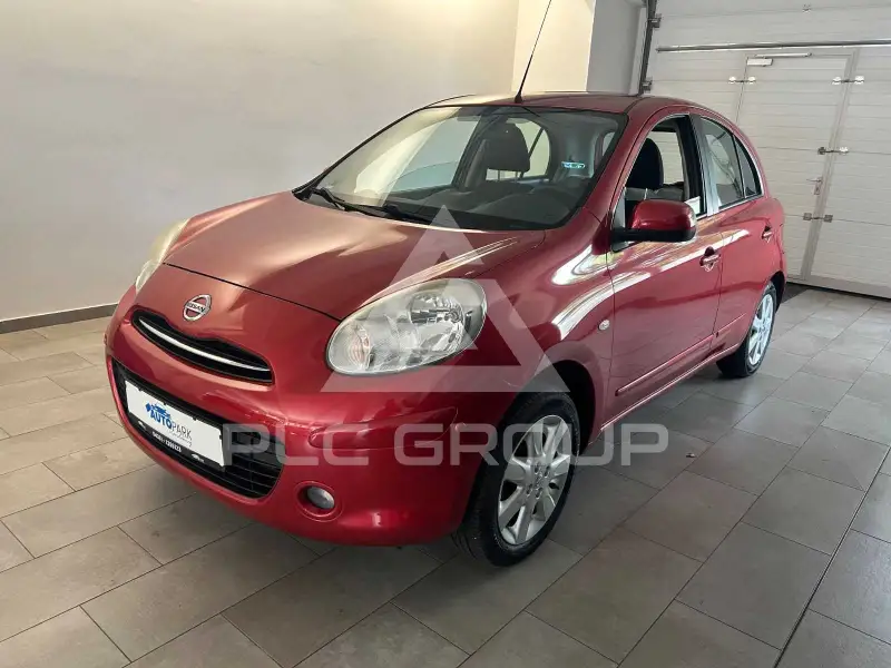 2011 Nissan MICRA