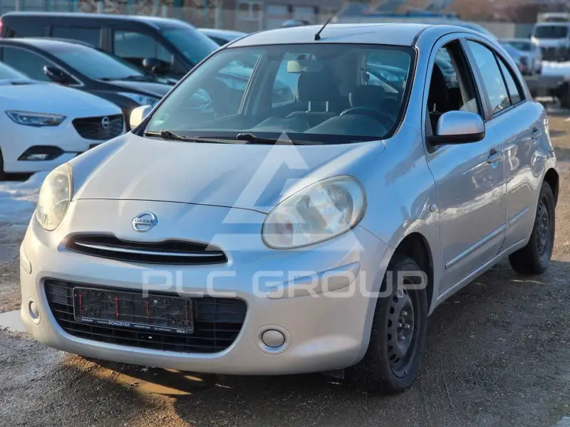 2011 Nissan MICRA
