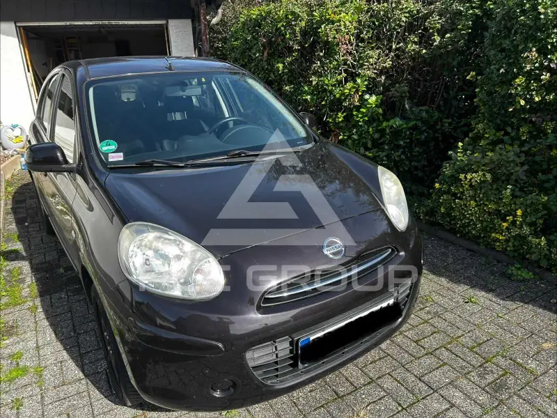 2011 Nissan MICRA