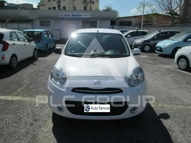 2011 Nissan MICRA