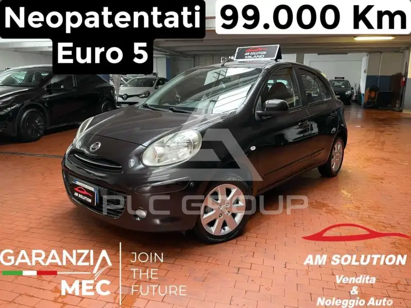 2013 Nissan MICRA