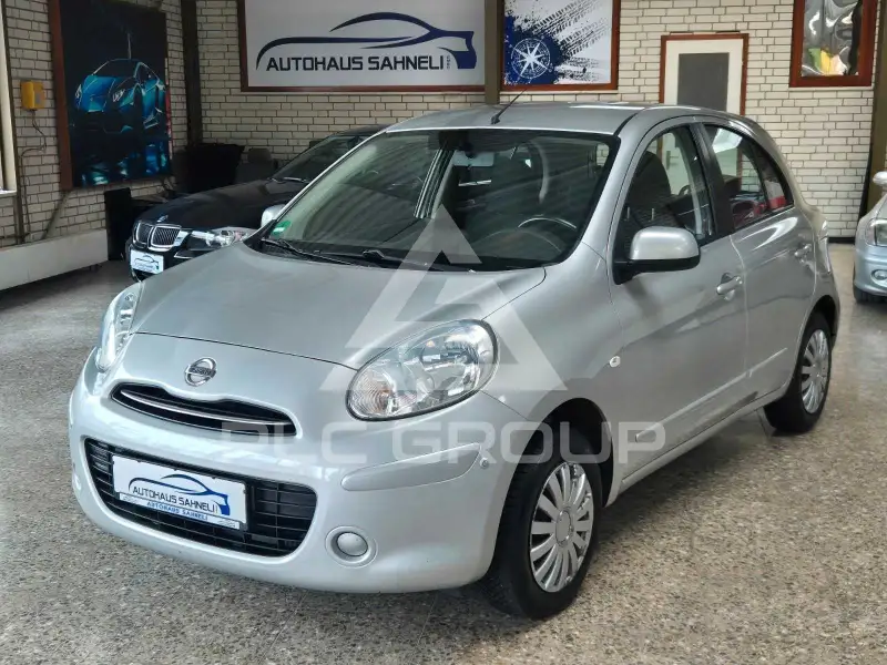2011 Nissan MICRA