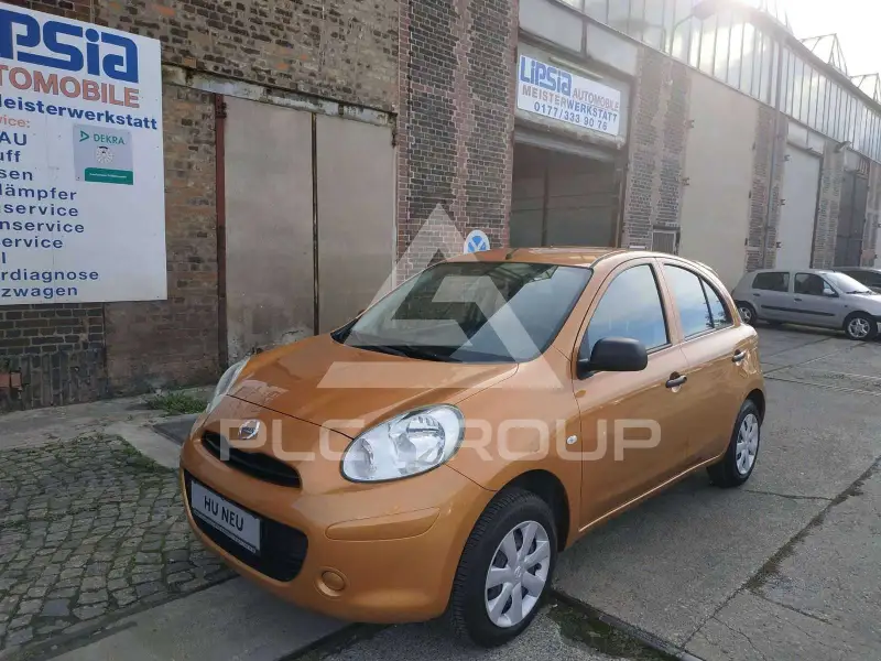 2011 Nissan MICRA