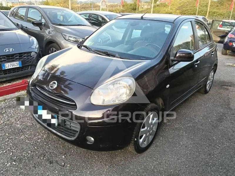 2011 Nissan MICRA