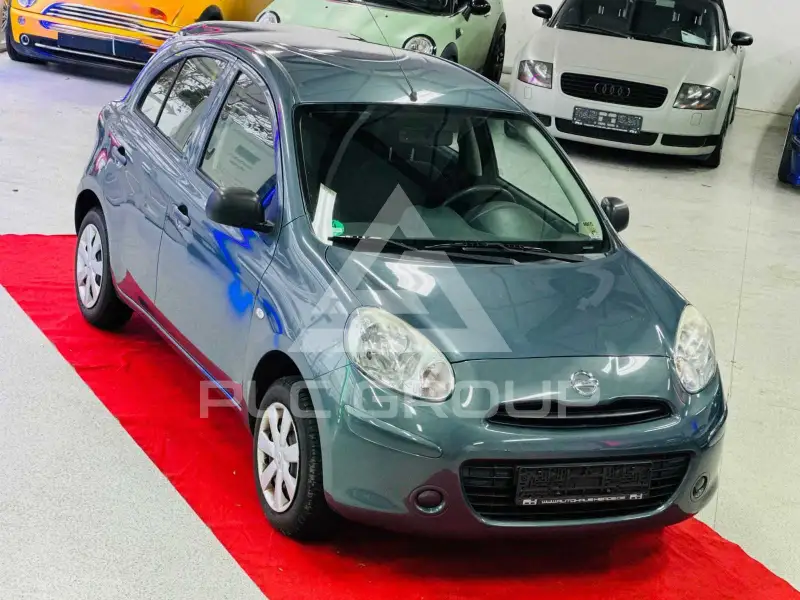 2011 Nissan MICRA