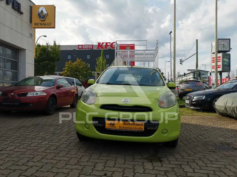2011 Nissan MICRA