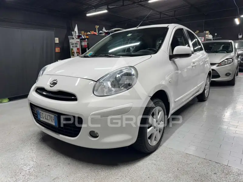 2011 Nissan MICRA