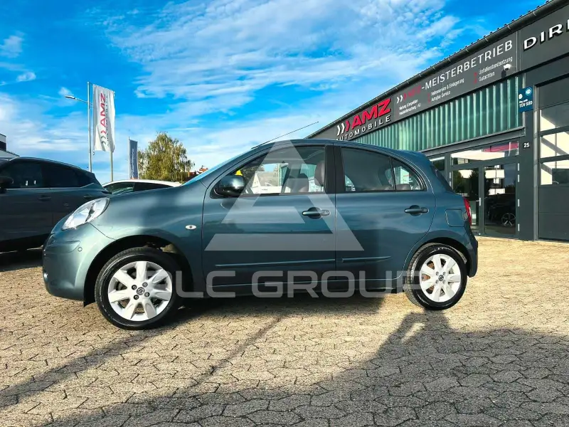 2011 Nissan MICRA