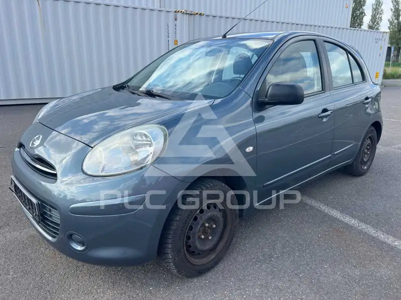 2011 Nissan MICRA