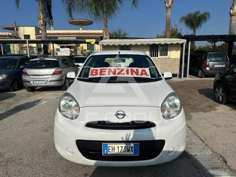 2011 Nissan MICRA