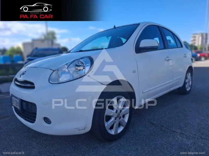 2011 Nissan MICRA