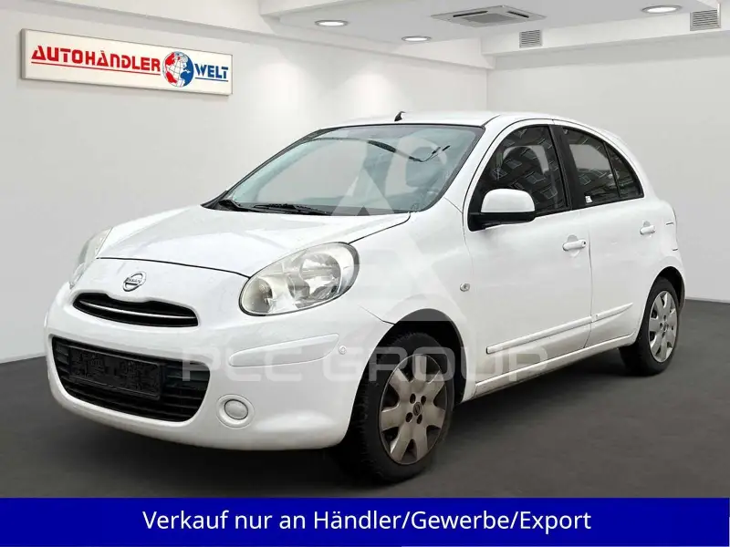 2011 Nissan MICRA