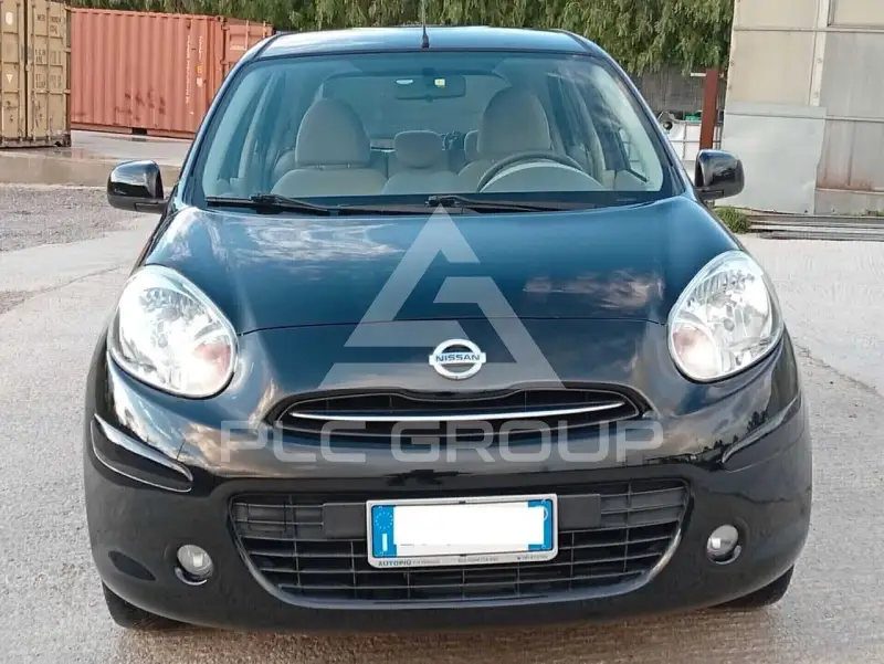2011 Nissan MICRA