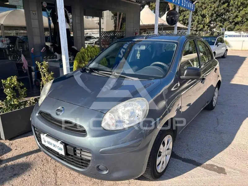 2011 Nissan MICRA