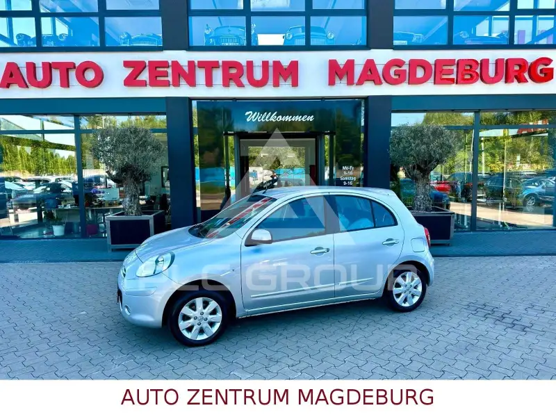 2011 Nissan MICRA